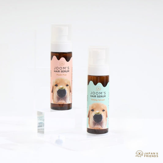 120ML. JOOM ' S HAIR SERUM