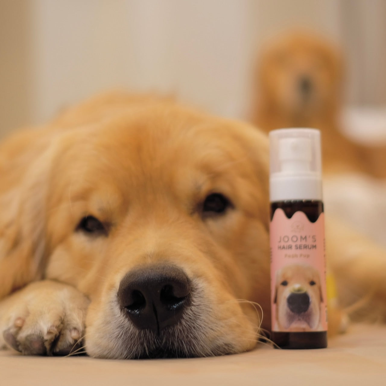 120ML. JOOM ' S HAIR SERUM