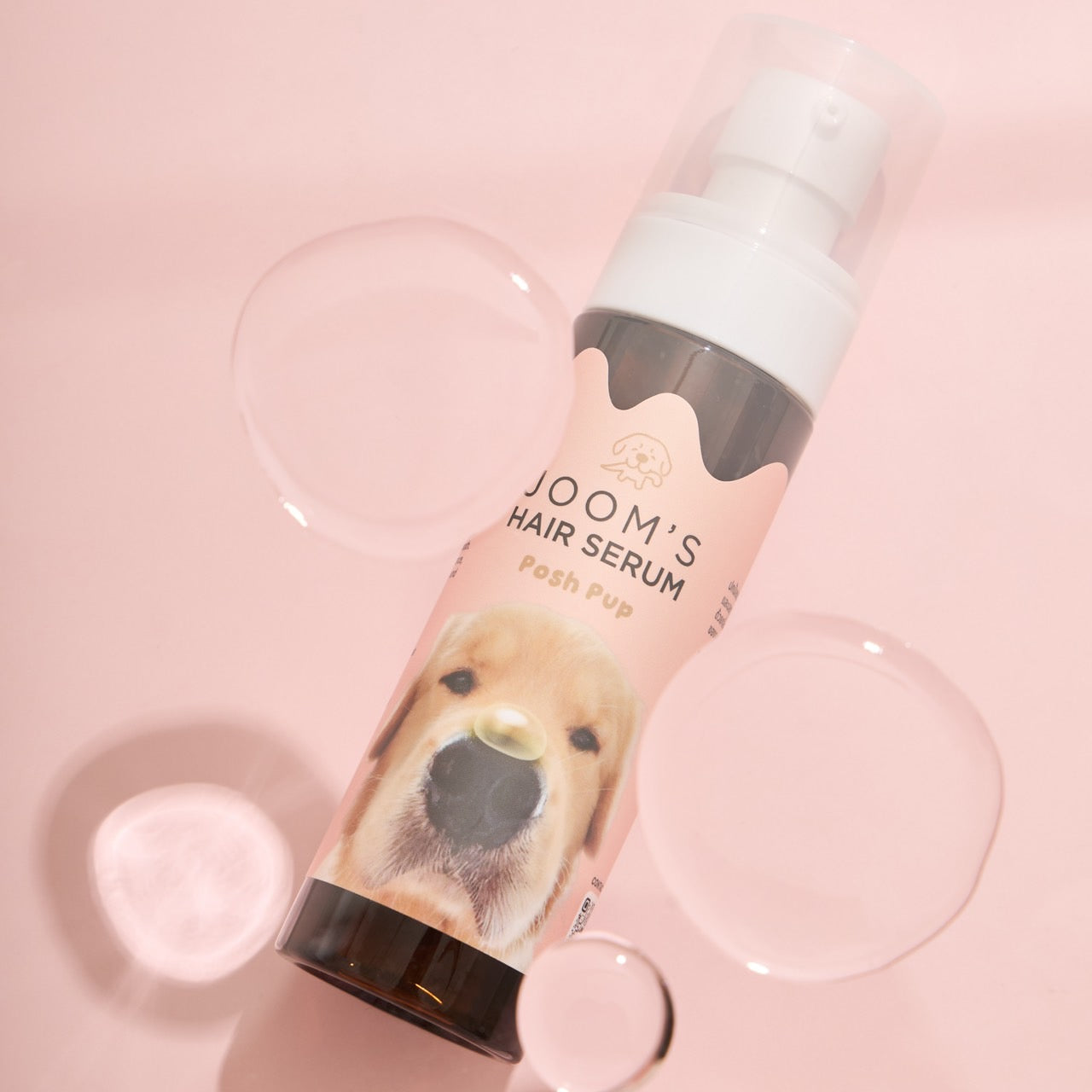 120ML. JOOM ' S HAIR SERUM
