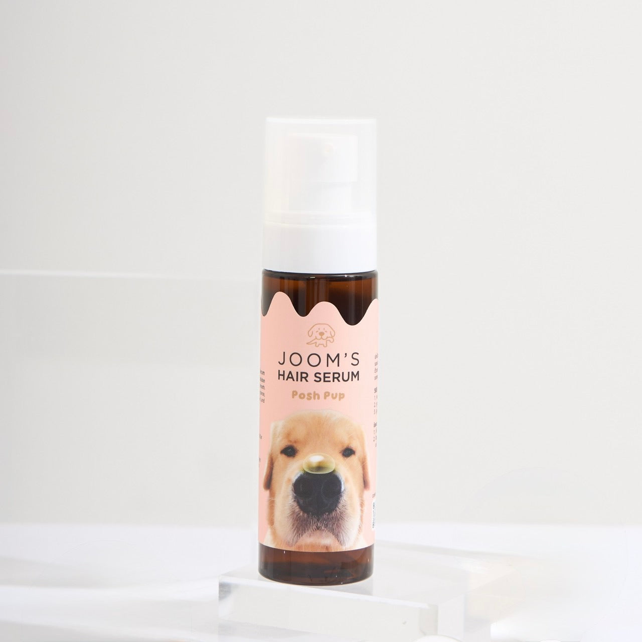 120ML. JOOM ' S HAIR SERUM