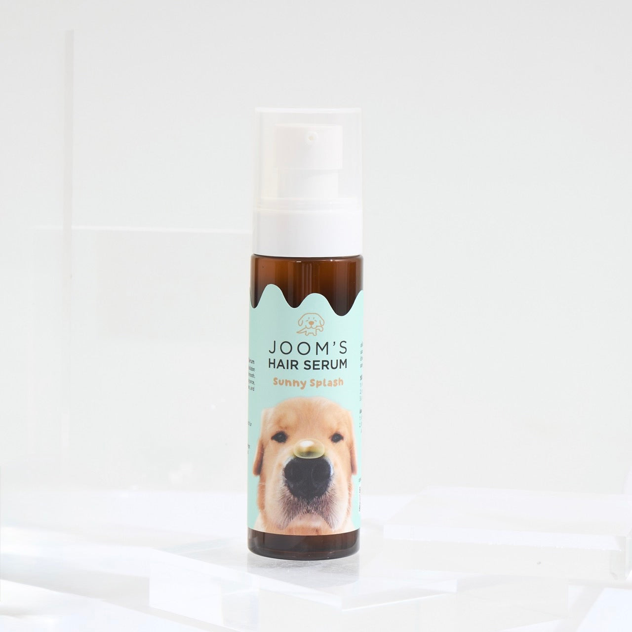 120ML. JOOM ' S HAIR SERUM