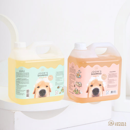 3,500 ML. JOOM ' S SHAMPOO