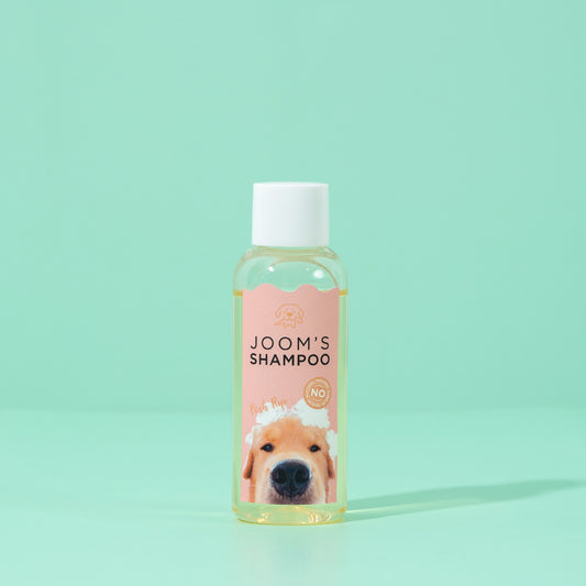 Tester 50ml. JOOM ' S SHAMPOO