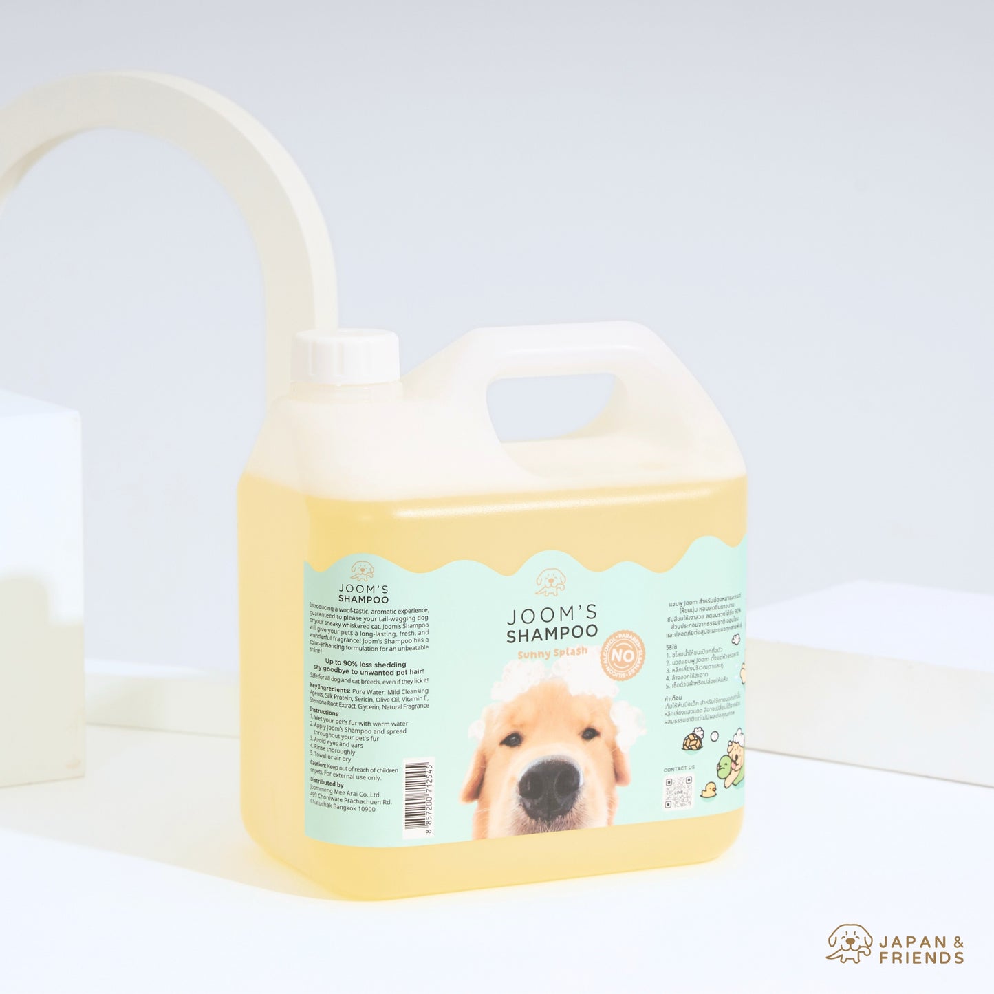 3,500 ML. JOOM ' S SHAMPOO